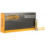 HSM Ultra Max Rifle Ammunition 500 S&W 330gr RNFP 1300 fps 20/ct 2 https3A2F2Fmedia.chattanoogashooting.com2Fimages2Fproduct2FHEHSM500SW10N2FHEHSM500SW10N1