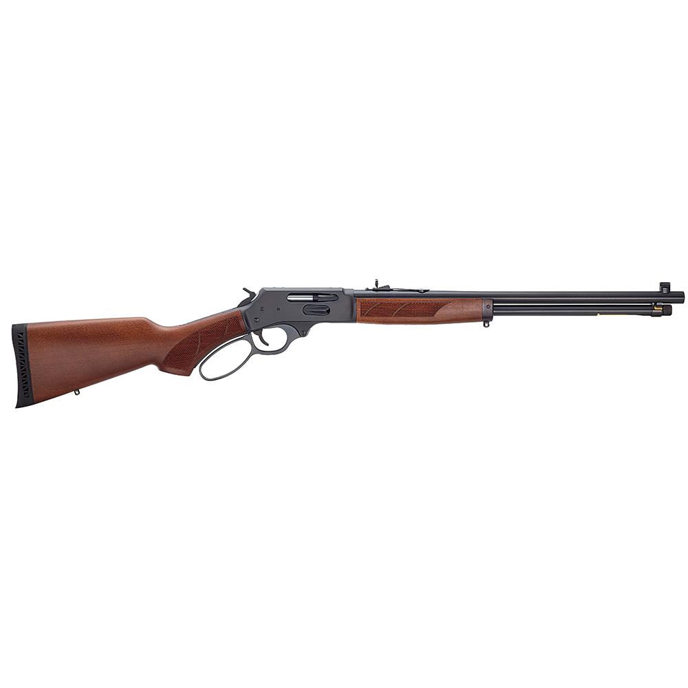 Henry H9 Provider Rifle .30-30 Win 6rd Capacity 20" Barrel Walnut with Swivel Studs 3 Henry H9 Provider Rifle .30-30 Win 6rd Capacity 20" Barrel Walnut with Swivel Studs