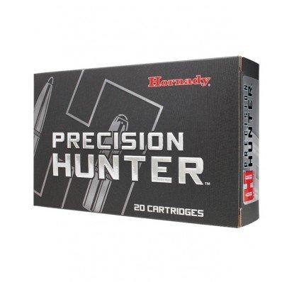 Hornady Precision Hunter Rifle Ammunition 6mm Creedmoor 103 gr ELD-X  3050 fps 20rd