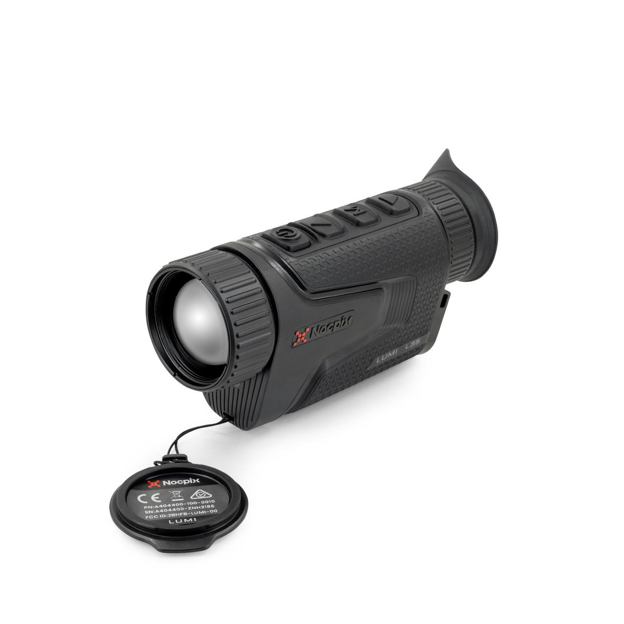 Nocpix LUMI Compact Thermal Handheld Monocular 384 35 mm 3 Nocpix LUMI Compact Thermal Handheld Monocular 384 35 mm