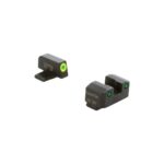 Ameriglo Trooper Tritium Handgun Sight Set for Sig with #6 Front and #8 Rear Green Rear Green with LumiGreen Front 1 https3A2F2Fmedia.chattanoogashooting.com2Fimages2Fproduct2FKQSG8202FKQSG820 1