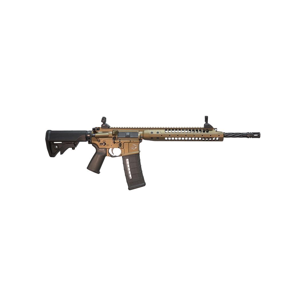 LWRC SIX8-A5 Razorback II Rifle 6.8 SPC 30rd Magazine 16" Barrel Burnt Bronze Finish 3 LWRC SIX8-A5 Razorback II Rifle 6.8 SPC 30rd Magazine 16" Barrel Burnt Bronze Finish