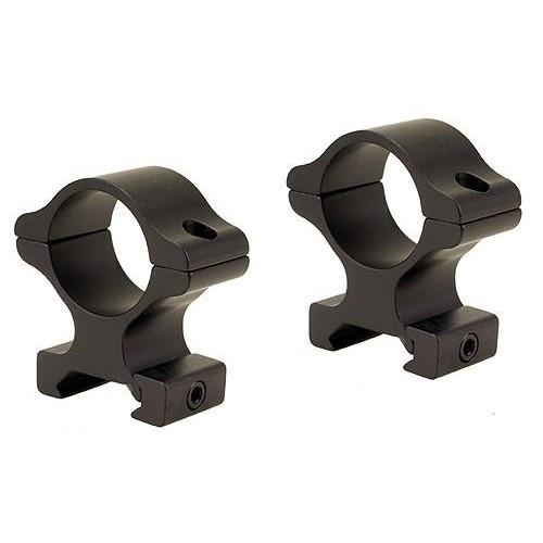 Leupold 2-Piece Rifleman Detachable Weaver-Style Aluminum Rings - 1" High Matte