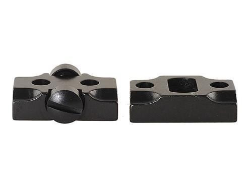 Leupold 2-Piece Standard Steel Base - Browning A-Bolt WSSM Matte Black