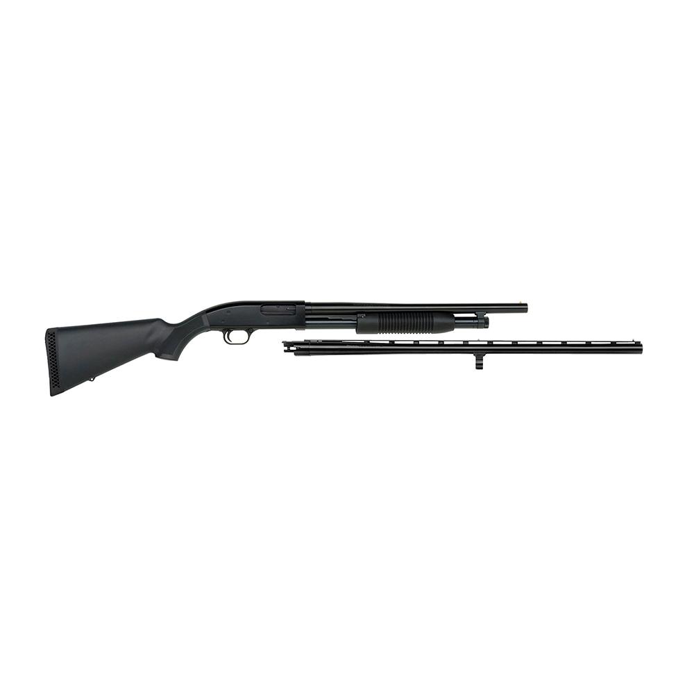 Mossberg Maverick 88?Field and Security Shotgun 12ga 18.5" &  28" Combo Barrel 6rd capacity