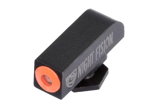 Perfect Dot Front Night Sight Only Orange/Green Tritium for Glock 3 Perfect Dot Front Night Sight Only Orange/Green Tritium for Glock