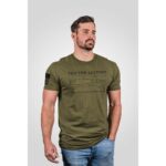 Nine Line Pew Pew Anatomy Short Sleeve Shirt Military Green XL 2 https3A2F2Fmedia.chattanoogashooting.com2Fimages2Fproduct2FNVPEWTOMYTSMILGRNXL2FNVPEWTOMYTSMILGRN 1
