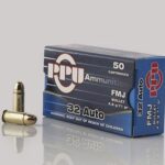 PPU Handgun Ammunition .32 ACP 71 gr FMJ 903 fps 903 fps 50/ct 1 https3A2F2Fmedia.chattanoogashooting.com2Fimages2Fproduct2FOQPPH32AF2FOQPPH32AF