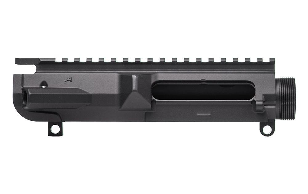 Aero Precision M5 Threaded Stripped Upper Receiver - Anodized Black