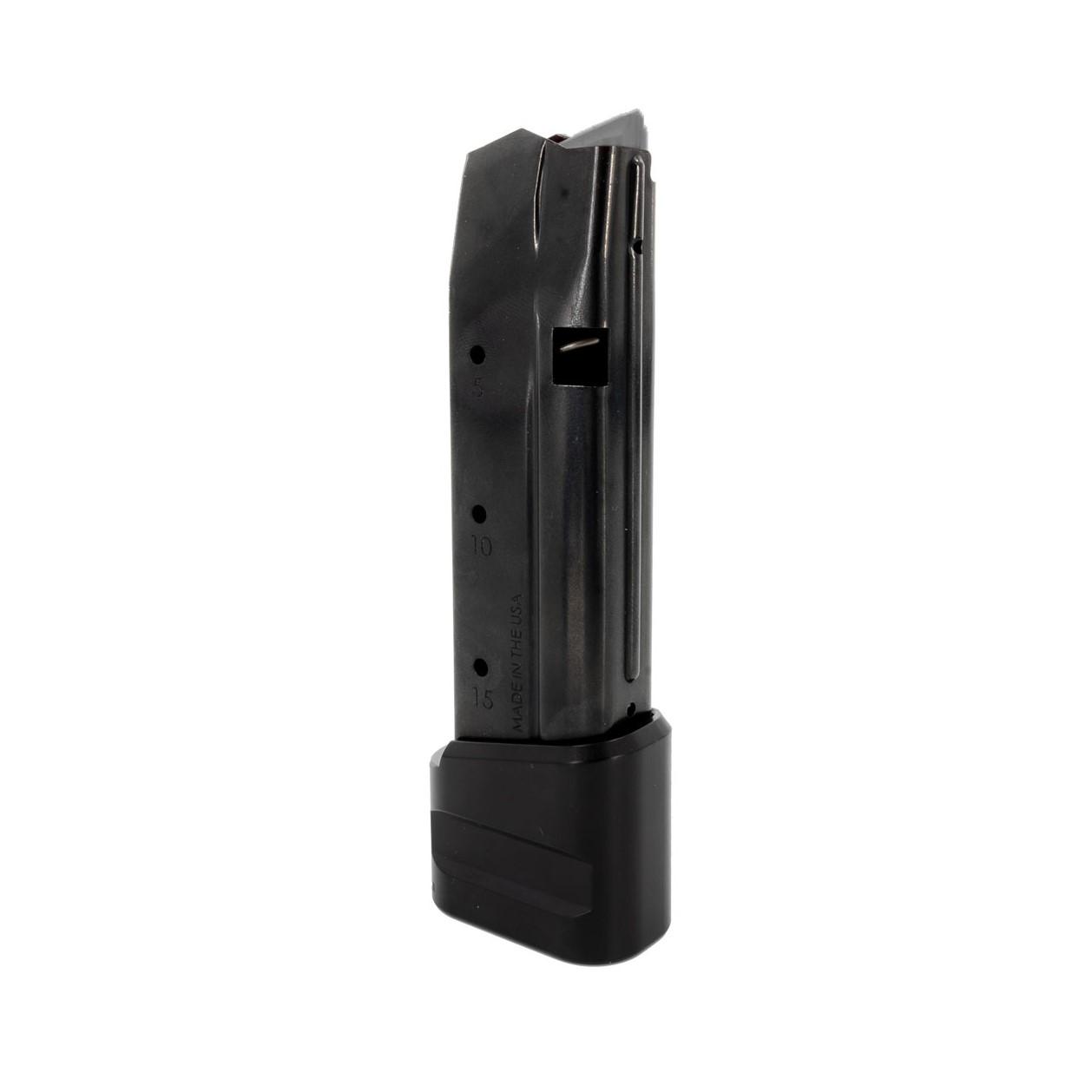 Shield Arms S15 Gen2 PowerCron Handgun Magazine Black 9mm Luger 20/rd 3 Shield Arms S15 Gen2 PowerCron Handgun Magazine Black 9mm Luger 20/rd