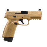 FN 545 MRD NMS Handgun .45 ACP 15rd Magazines (2) 4.1" Barrel FDE 1 https3A2F2Fmedia.chattanoogashooting.com2Fimages2Fproduct2FRJ661013882FRJ66101388 1