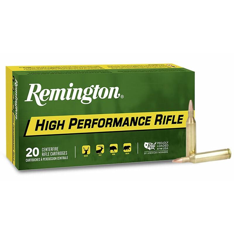 Remington Rifle Ammunition .17 Rem 25 gr HP 4040 fps 20/ct 3 Remington Rifle Ammunition .17 Rem 25 gr HP 4040 fps 20/ct