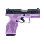 Taurus GX2 Handgun 9mm Luger 13rd Magazines (2) 3.38" Barrel Light Purple Frame/Black Slide 2 https3A2F2Fmedia.chattanoogashooting.com2Fimages2Fproduct2FTX1GX2931LP2FTX1GX2931LP4