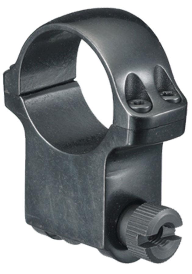 Ruger Steel Scope Ring - Single (6B) 1" Extra High 1.187" Height - Blued 3 Ruger Steel Scope Ring - Single (6B) 1" Extra High 1.187" Height - Blued