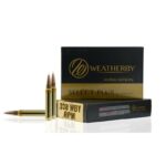 Weatherby Select Plus Barnes TTSX Rifle Ammunition .338 WBY RPM 225gr PT 2800 fps 20/ct 2 https3A2F2Fmedia.chattanoogashooting.com2Fimages2Fproduct2FWMB338225TTSX2FWMH338225IL