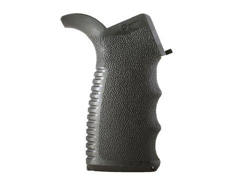 Mission First Tactical Engage AR15/M16 Enhanced Pistol Grip w/finger groove & oversized palm swell - Black