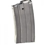 ProMag Rifle Magazine For Ruger Mini-14 .223 Rem 20/rd Nickel Plated Steel 2 https3A2F2Fmedia.chattanoogashooting.com2Fimages2Fproduct2FZMRUGA1N2FZMRUGA1N