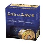 Sellier & Bellot Shotgun Ammunition 12 ga 2 3/4" 1 oz Sepcial Slug Sport 25/ct 1 https3A2F2Fmedia.chattanoogashooting.com2Fimages2Fproduct2FZYSB12SLUG2FZYSB12SLUG 2