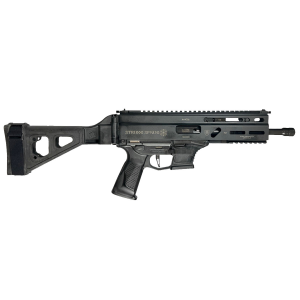 GRAND POWER STRIBOG SP9A3G 9MM SUB PSTL W/SBT BRC BLK 8" THRD BRL 3-33RD 3 GRAND POWER STRIBOG SP9A3G 9MM SUB PSTL W/SBT BRC BLK 8" THRD BRL 3-33RD