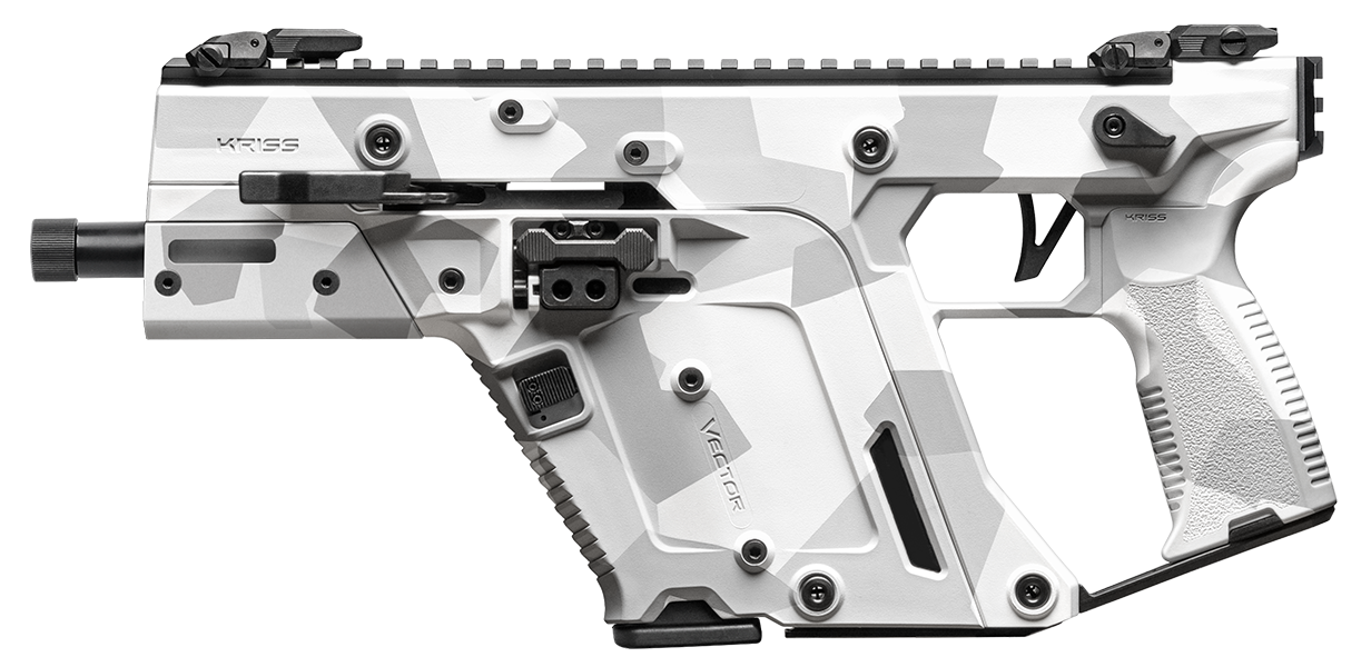 KRISS USA VECTOR SDP G3 45ACP 5.5" ARTC 3 KRISS USA VECTOR SDP G3 45ACP 5.5" ARTC