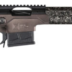 CHRISTENSEN ARMS MPR 6MMARC CHASSIS BRN 16" MB 2 mprbrn16feb8