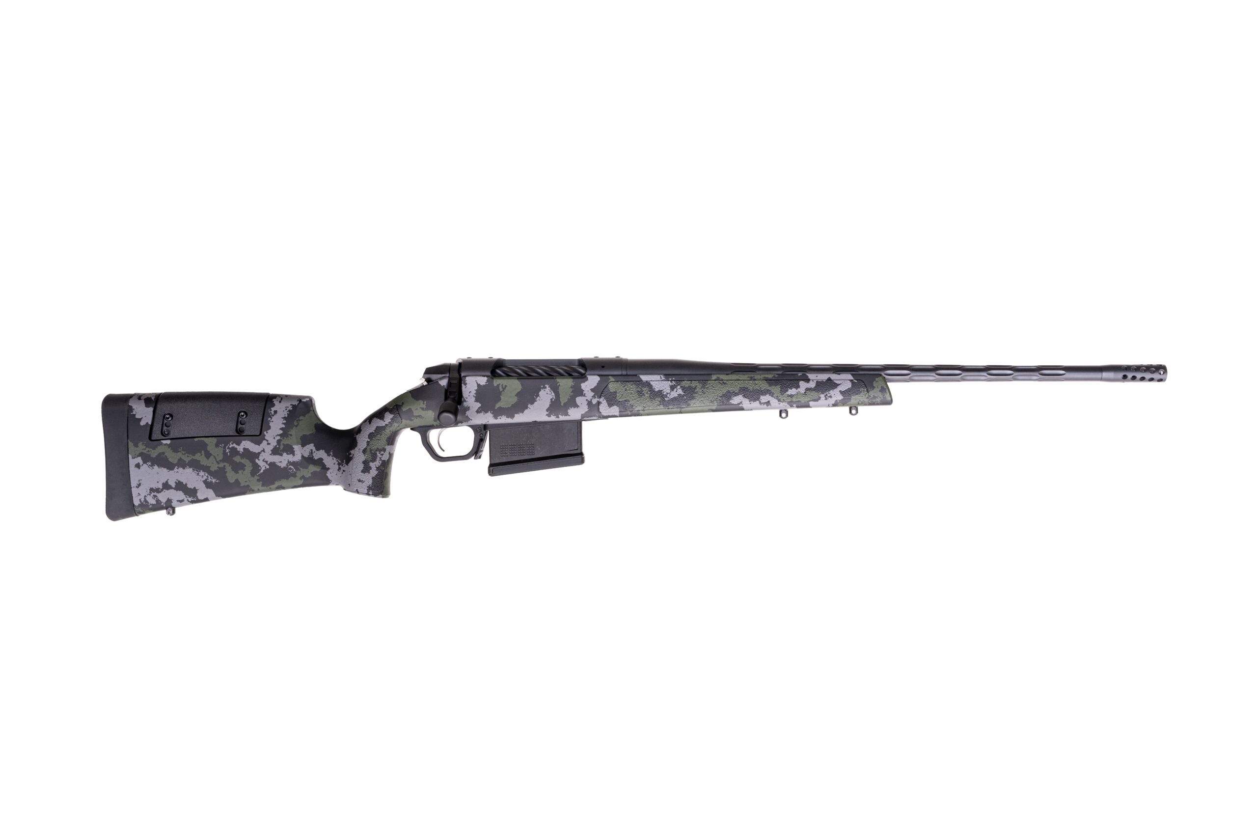 WEATHERBY 307 RANGE XP2 25CR 22" ADJ 3 WEATHERBY 307 RANGE XP2 25CR 22" ADJ