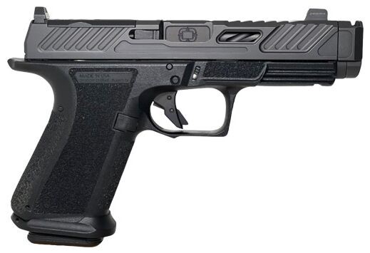 SHADOW SYSTEMS MR920P ELITE 9MM BK/BK OR 15+1 3 SHADOW SYSTEMS MR920P ELITE 9MM BK/BK OR 15+1