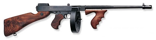 AUTO-ORDNANCE - THOMPSON THOMPSON 1927A1 DLX 45CA 100RD