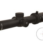 TRIJICON CREDO 1-4X24 BLK 30MM BDC RED 1 trcr424c29000130b8e