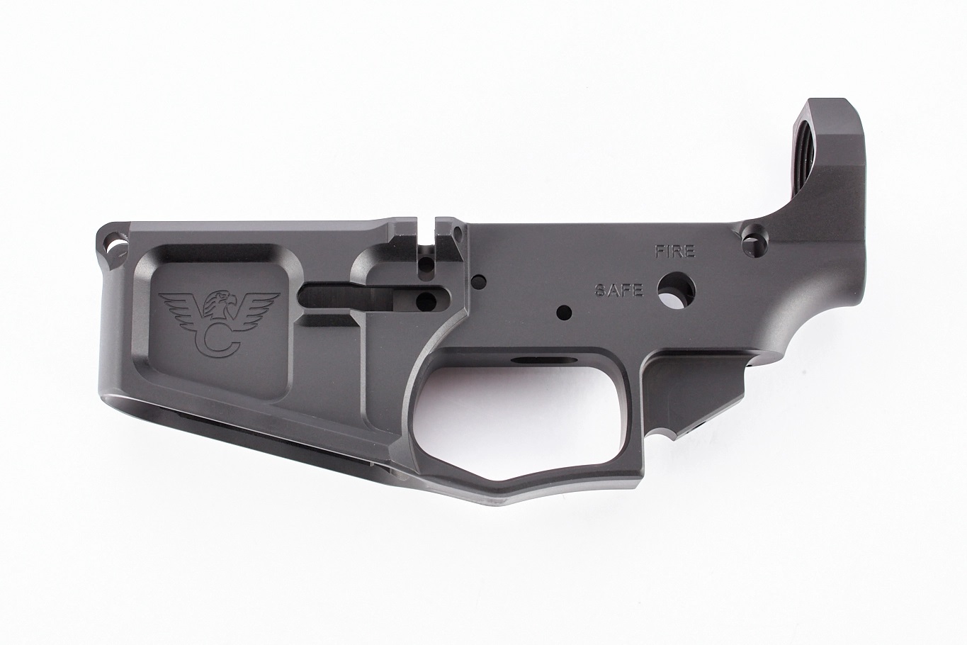 WILSON COMBAT LOWER RECEIVER AR-15 BILLET 3 WILSON COMBAT LOWER RECEIVER AR-15 BILLET