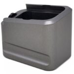 WARNE GLOCK 17/22 MAG EXTENSION GRY 2 wnmeg1954grdde6