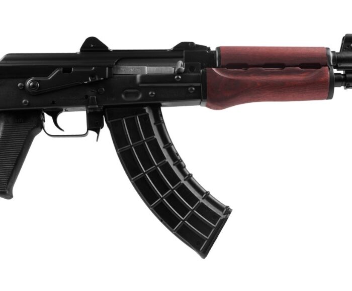 ZASTAVA ARMS USA ZPAP92 PISTOL 7.62X39 SERB RED