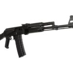 0013375 arsenal black cerakote sam5 556x45mm ak47 milled receiver rifle 30rd