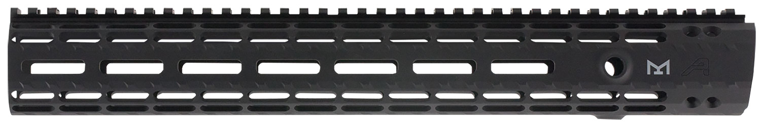 Aero Precision APRA100218C Enhanced M-LOK Handguard Gen 2 Black Anodized 15" M-LOK for AR-15/M4 3 Aero Precision APRA100218C Enhanced M-LOK Handguard Gen 2 Black Anodized 15" M-LOK for AR-15/M4