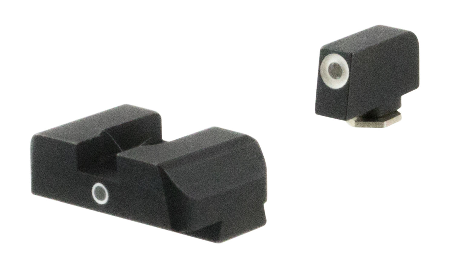 AmeriGlo GL5101 i-Dot Sight Set for Glock Green Tritium White Outline Front Sight-Green Tritium Rear Sight 3 AmeriGlo GL5101 i-Dot Sight Set for Glock Green Tritium White Outline Front Sight-Green Tritium Rear Sight