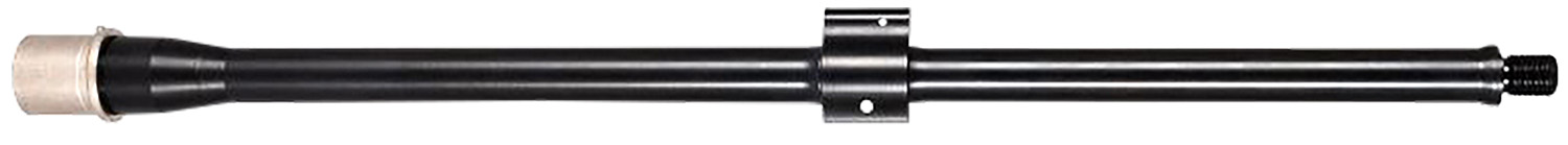 Ballistic Adv BABL556018F AR Barrel Performance 5.56x45mm NATO 17.70" AR-15 4150 Chrome Moly Vanadium Steel Black QPQ Heavy Profile BA Hanson Midlength 3 Ballistic Adv BABL556018F AR Barrel Performance 5.56x45mm NATO 17.70" AR-15 4150 Chrome Moly Vanadium Steel Black QPQ Heavy Profile BA Hanson Midlength