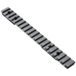 Weaver Mounts 99480 Multi-Slot Base Extended Black Anodized Aluminum Fits Winchester 70 Long Action 1 101429