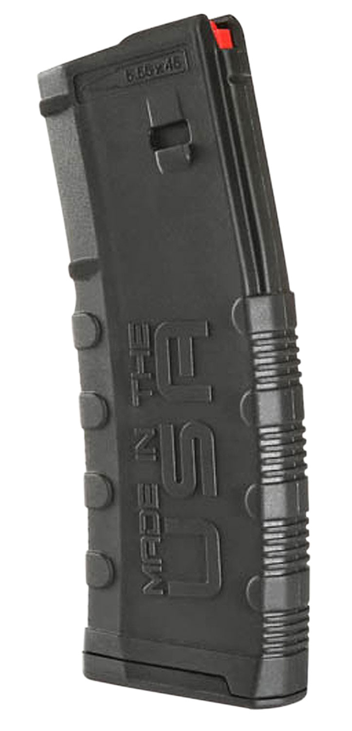 Amend2 556MOD2BLK30 MOD-2 30rd 223 Rem/5.56x45mm NATO Compatible w/ AR-15/M16/M4 Black Polymer 3 Amend2 556MOD2BLK30 MOD-2 30rd 223 Rem/5.56x45mm NATO Compatible w/ AR-15/M16/M4 Black Polymer