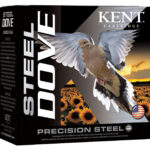 Kent Cartridge K20SD246 Steel Dove 20Gauge 2.75" 7/8oz 6Shot 25 Per Box/10 Case 2 105205