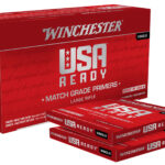 Winchester Ammo WMGLR Centerfire Large Rifle 1000 Per Box/5 Case 1 107563 1