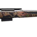 Savage Arms 57381 220 Slug Gun 20 Gauge 3" 2rd 22" Stainless Barrel/Rec, Mossy Oak Break-Up Country AccuStock with AccuFit Stock, Optic Ready 1 108388