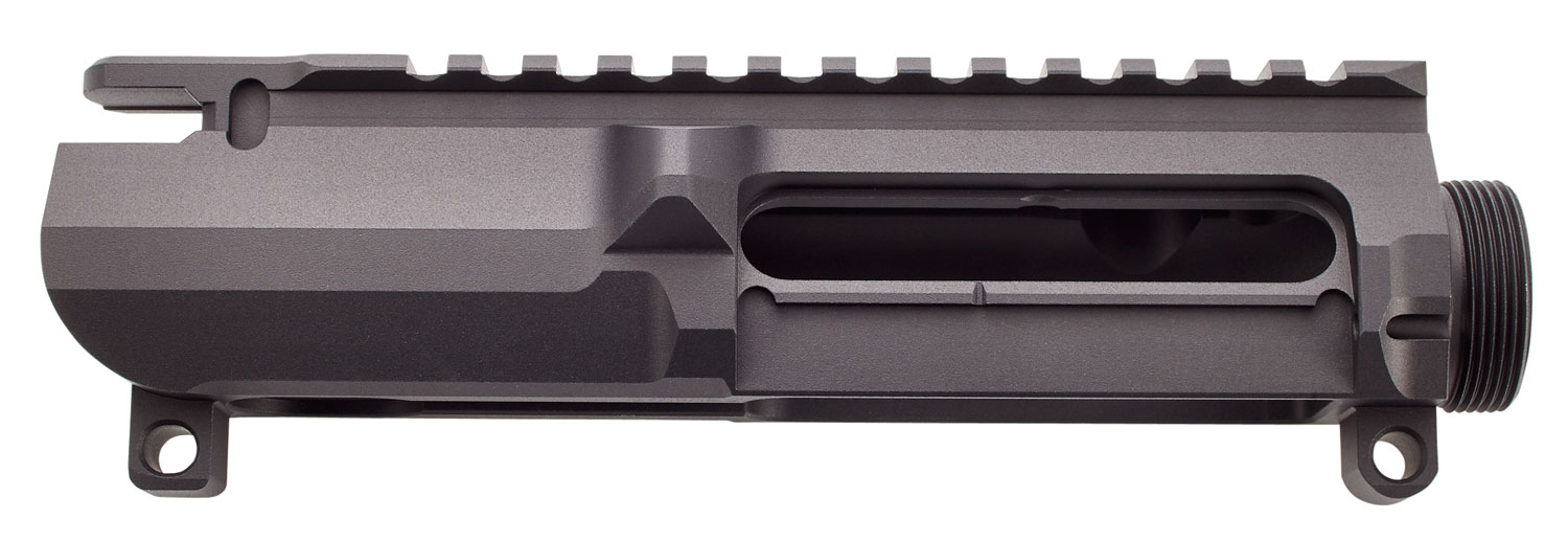 Wilson Combat TRUPPERBIL Billet Upper 7075-T6 Aluminum Black Anodized Receiver for AR-15 3 Wilson Combat TRUPPERBIL Billet Upper 7075-T6 Aluminum Black Anodized Receiver for AR-15