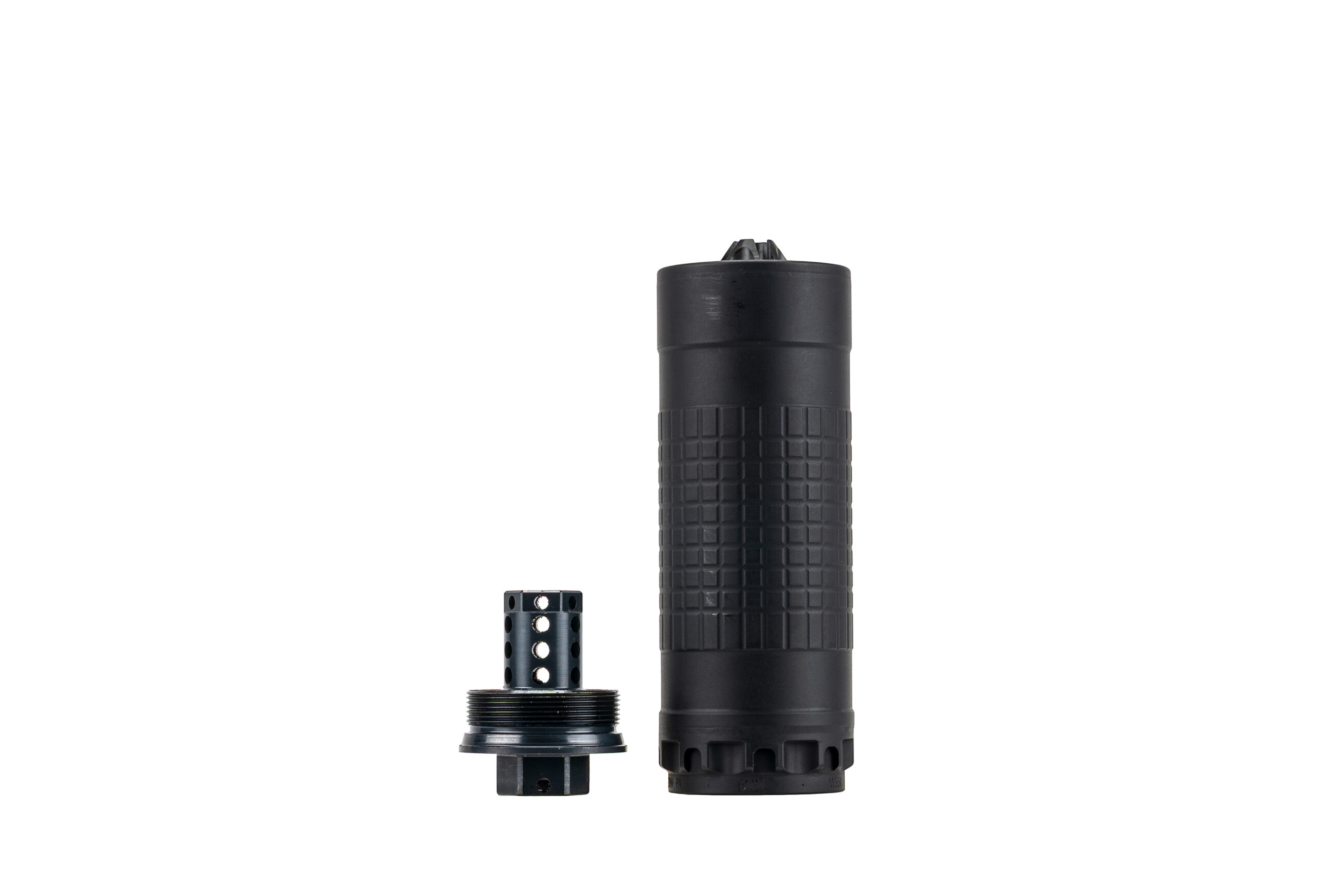 IWI SILENCER 6MM K DIRECT THREAD 1/2X28 HUB-T MOUNT BLACK 3 IWI SILENCER 6MM K DIRECT THREAD 1/2X28 HUB-T MOUNT BLACK