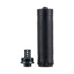IWI SILENCER 7.62 W/ DIRECT THREAD 5/8-24 HUB-T MOUNT BLACK 2 1119984 14343470