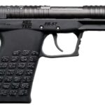 KELTEC PR57 5.7X28 PISTOL 4.64"BBL OPTIC READY, BLACK, 20+1, 2-STRIPPER CLIPS 2 1120600 14336374