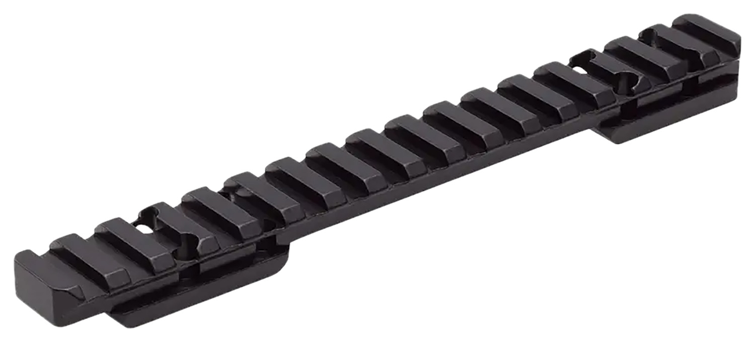 Browning 12521 Picatinny Rail Matte Black Aluminum Fits X-Bolt/X-Bolt 2 Short Action 20 MOA 3 Browning 12521 Picatinny Rail Matte Black Aluminum Fits X-Bolt/X-Bolt 2 Short Action 20 MOA