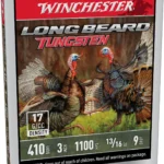 WINCHESTER 410 GA 3" #9 LONG BEARD TS17 13/16 OZ 5RD/BX 20BX/CS 1 1159754 14367792