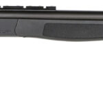 CVA CR4830 Scout Full Size 450 Bushmaster 1rd 25" Matte Blued Single Shot Barrel, Matte Blued Steel Receiver w/DuraSight Rail, Black Fixed Synthetic Stock, Ambidextrous 2 120856