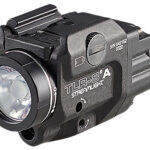 Streamlight 69414 TLR-8 A Gun Light with Red Laser Black Anodized 500 Lumens White LED 1 121631