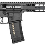 Radian Weapons R0037 Model 1 Carbine 223 Wylde 30+1 14.50" Pinned & Welded Barrel, Black, Billet Rec/M-Lok Handgaurd, Magpul Grip & CTR Stock, Dead Air Keymo Flash Hider, Ambi Controls, Vertex Trigger 1 126434